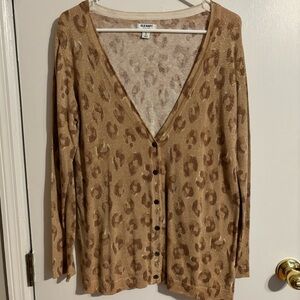 Old Navy Cardigan
